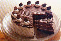 Kuhinja - Page 2 Becka cokoladna torta